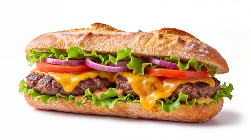 Américain Steak Fromager