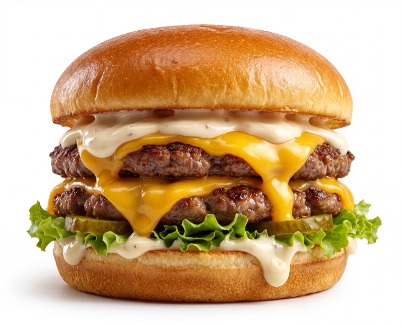 Double Cheese