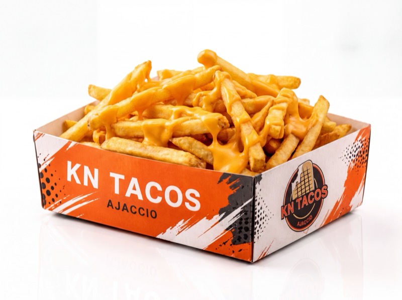 Frites Cheddar