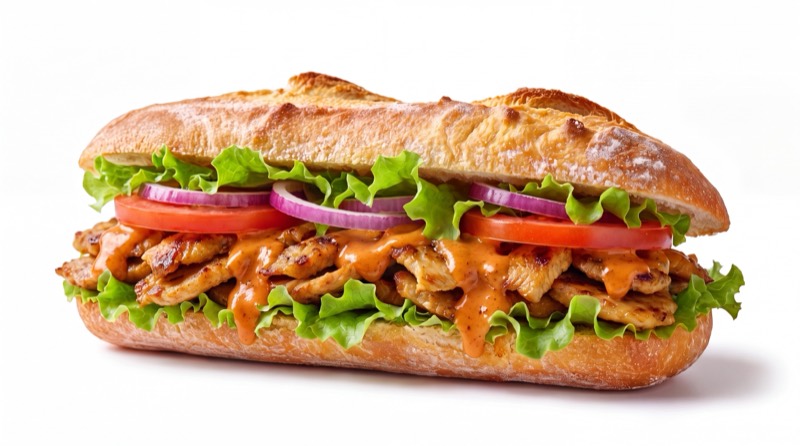 Kebab Spicy