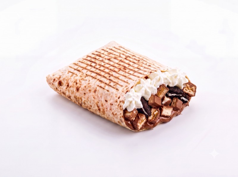 Tacos Gourmand Sucré